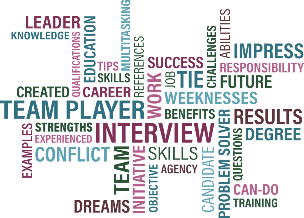 job search requirements
