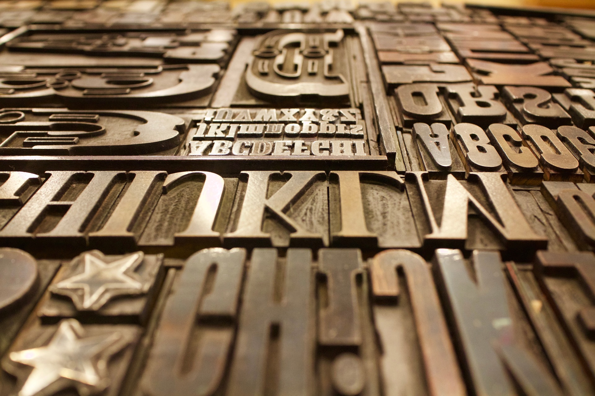 letter plate