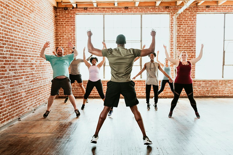 group exercise