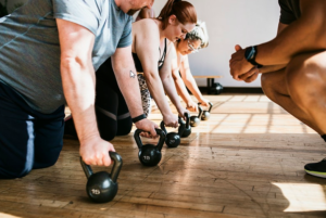 group training