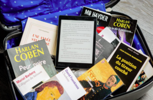 many books